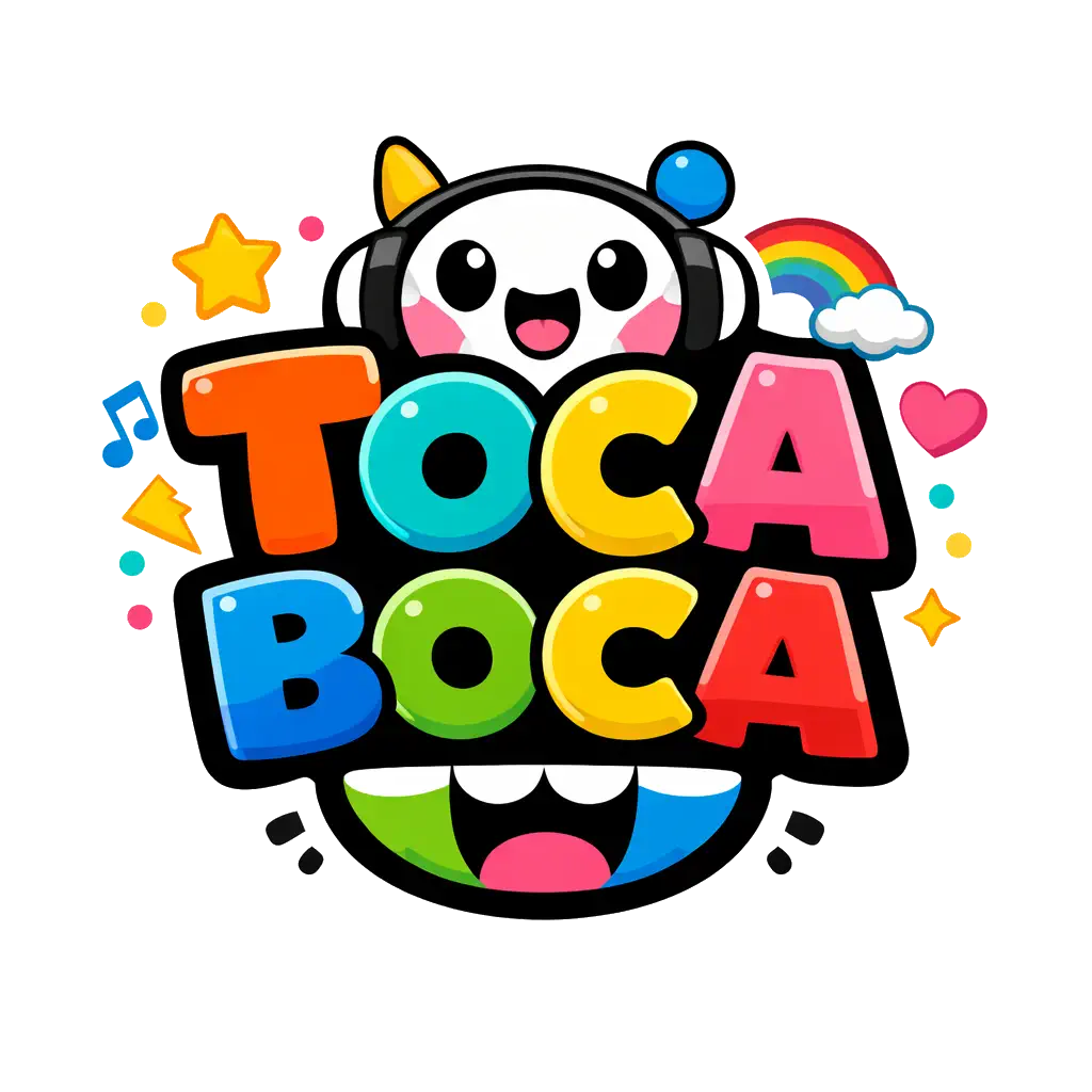 Toca Boca - логотип