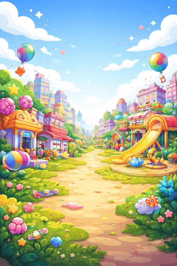 Toca Boca - детская развивающая игра для планшета